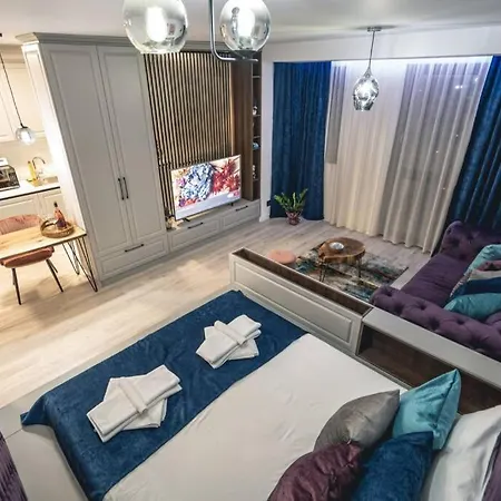 Apartament Briana Luxury Panoramic View *
