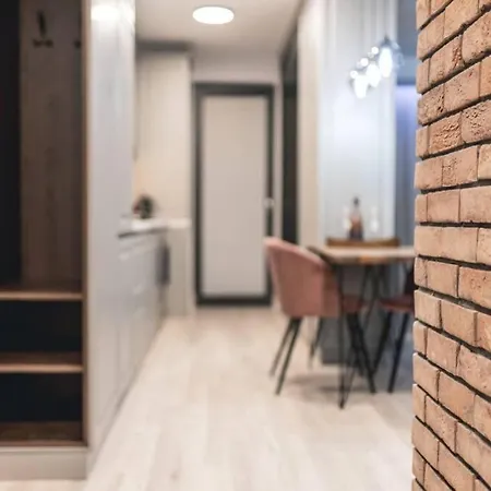 Apartament Briana Luxury Panoramic View