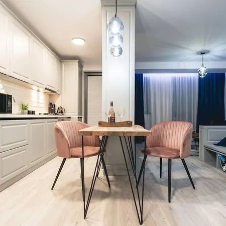 Briana Luxury Panoramic View شقة *