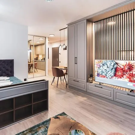 Apartament Briana Luxury Panoramic View *