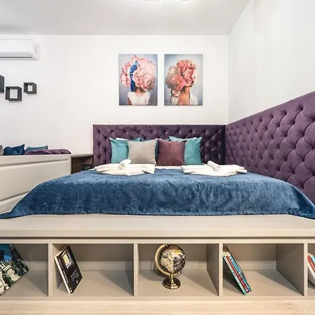 Apartament Briana Luxury Panoramic View *