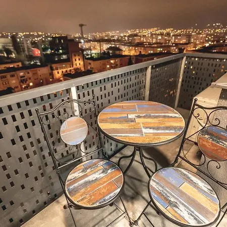 Apartament Briana Luxury Panoramic View *