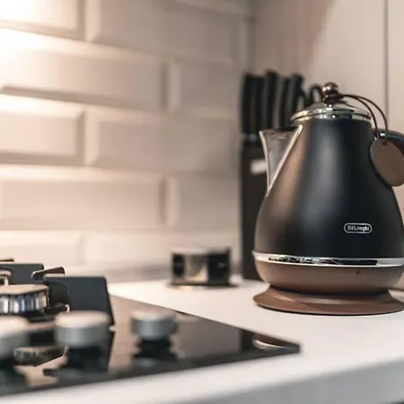 شقة Briana Luxury Panoramic View *