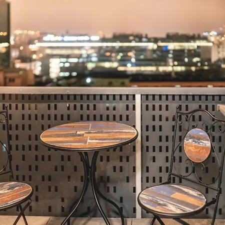 Briana Luxury Panoramic View كلوج-نابوكا