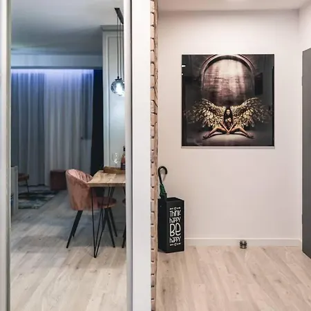 Briana Luxury Panoramic View Apartman