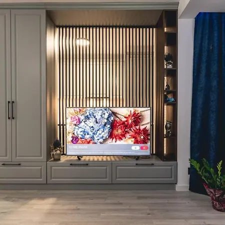 Διαμέρισμα Briana Luxury Panoramic View Κλουζ-Ναπόκα