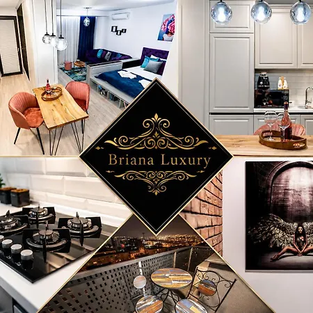 Apartament Briana Luxury Panoramic View Cluj-Napoca