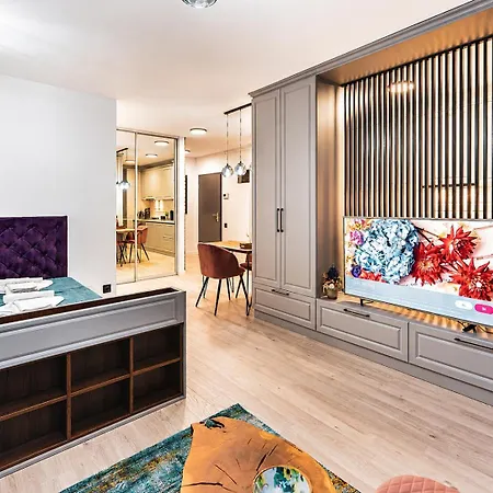 Briana Luxury Panoramic View Apartament