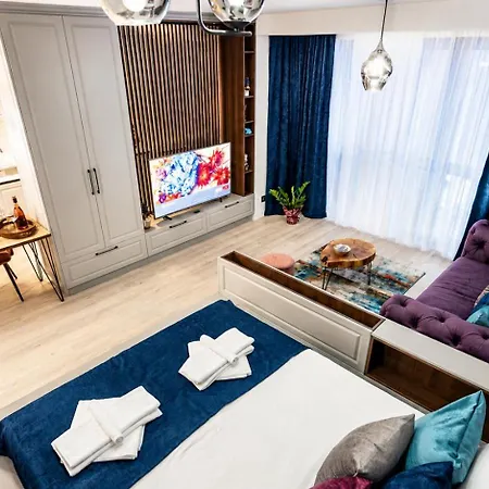 Apartament Briana Luxury Panoramic View