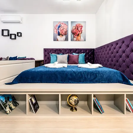 Apartament Briana Luxury Panoramic View *
