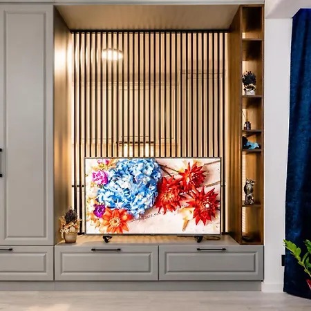 Apartament Briana Luxury Panoramic View *