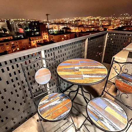 Briana Luxury Panoramic View Apartament