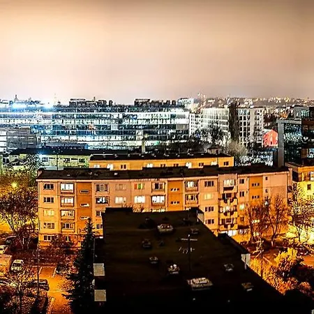 Briana Luxury Panoramic View Apartament