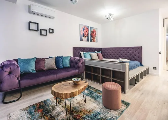 Apartament Briana Luxury Panoramic View Cluj-Napoca