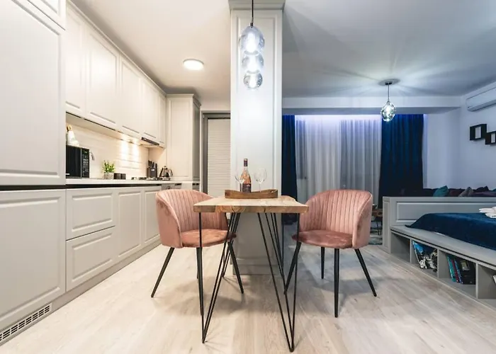 Briana Luxury Panoramic View Appartement *