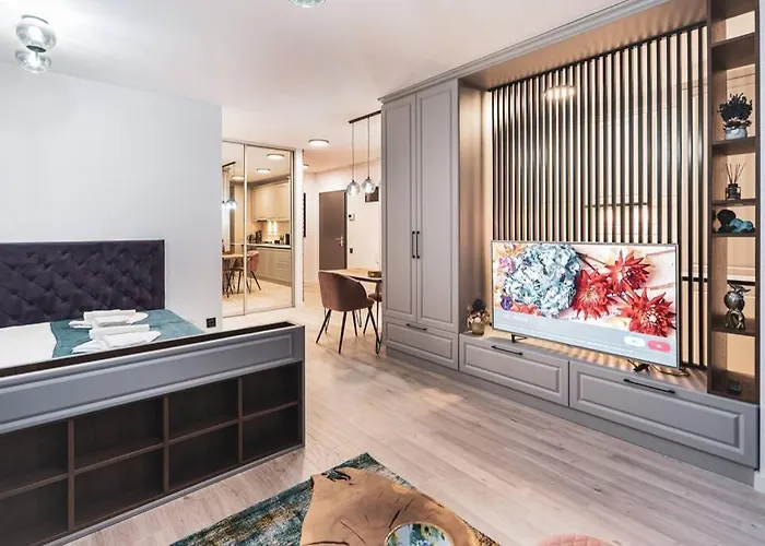 Appartement Briana Luxury Panoramic View *