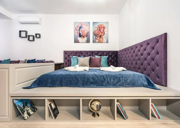 Apartament Briana Luxury Panoramic View *