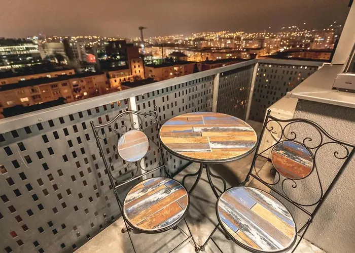 Apartament Briana Luxury Panoramic View *