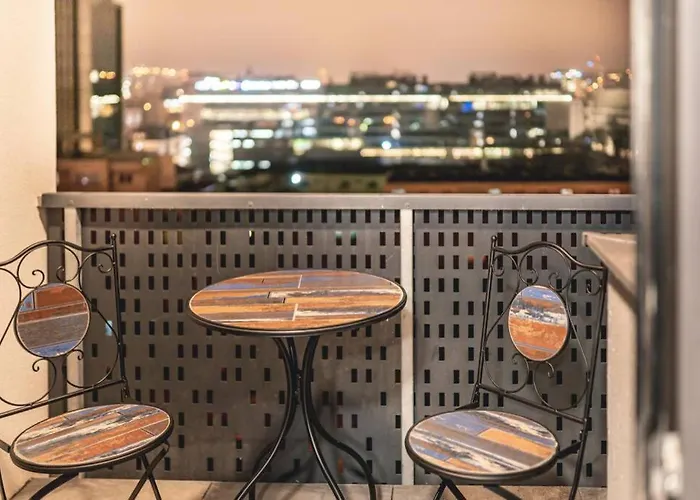 Briana Luxury Panoramic View Cluj-Napoca