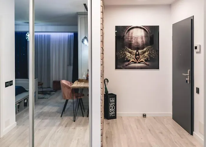 Briana Luxury Panoramic View Appartement