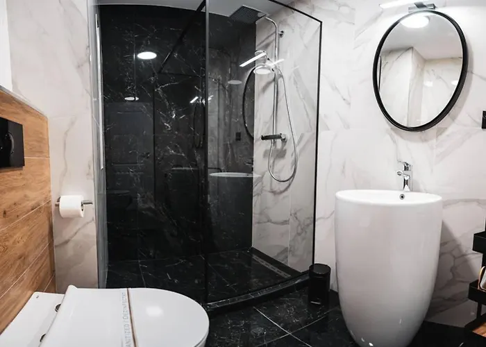 Briana Luxury Panoramic View Appartement