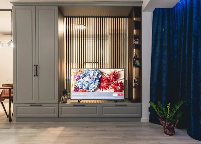 Apartament Briana Luxury Panoramic View Cluj-Napoca